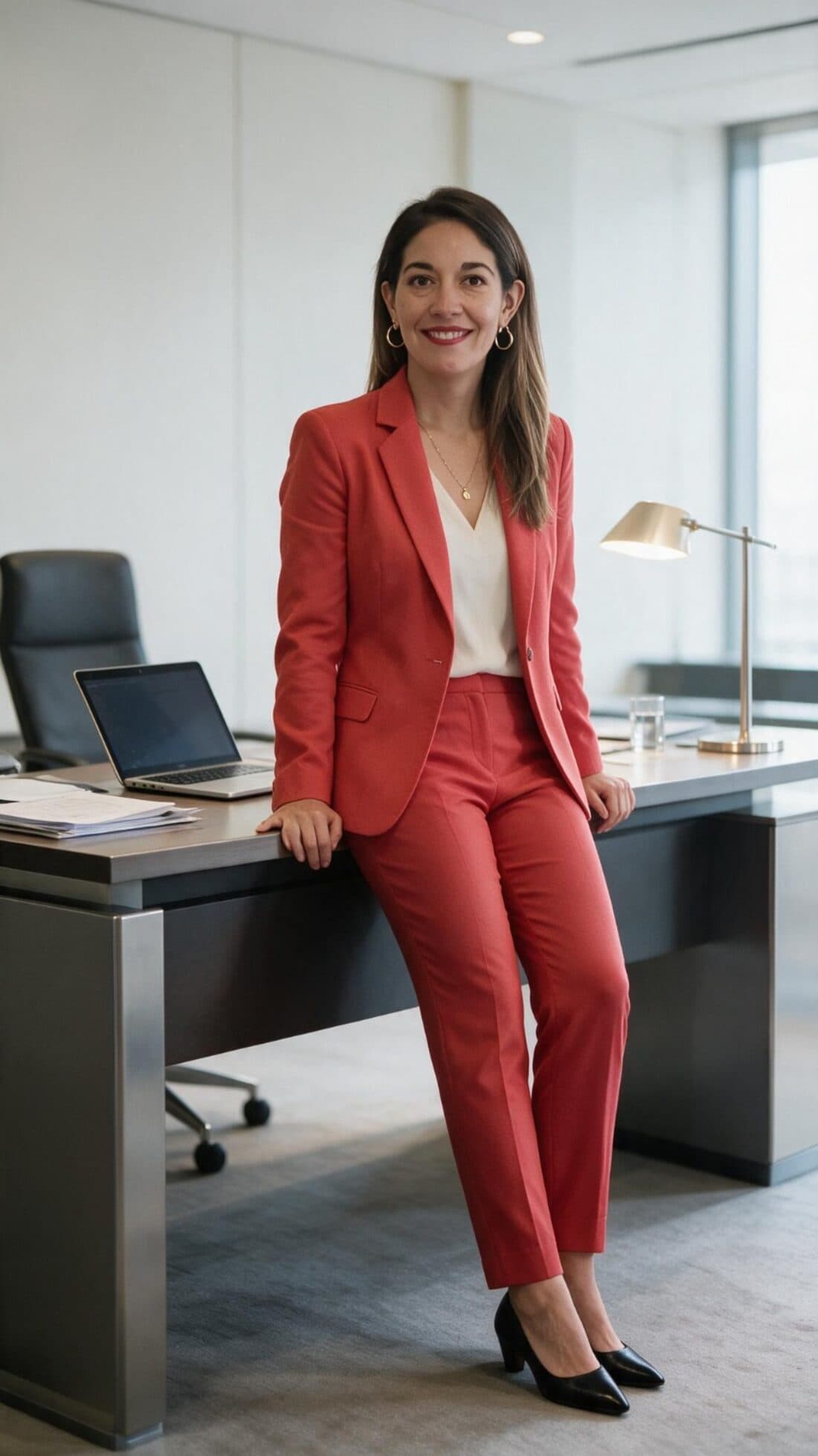 Nicole Bustamante Sepúlveda, socia fundadora
