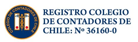 Registro Colegio de Contadores de Chile Nº 36160-0